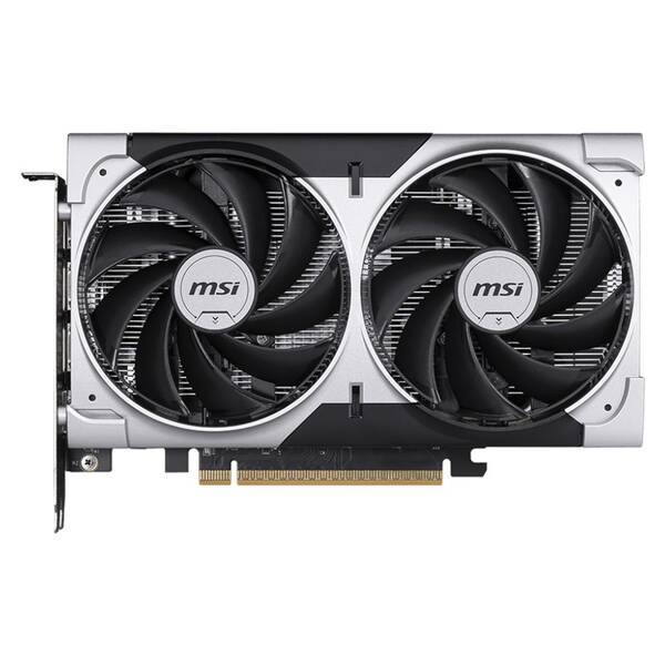 Grafická karta MSI GeForce RTX 5050 8G VENTUS 2X OC černá

