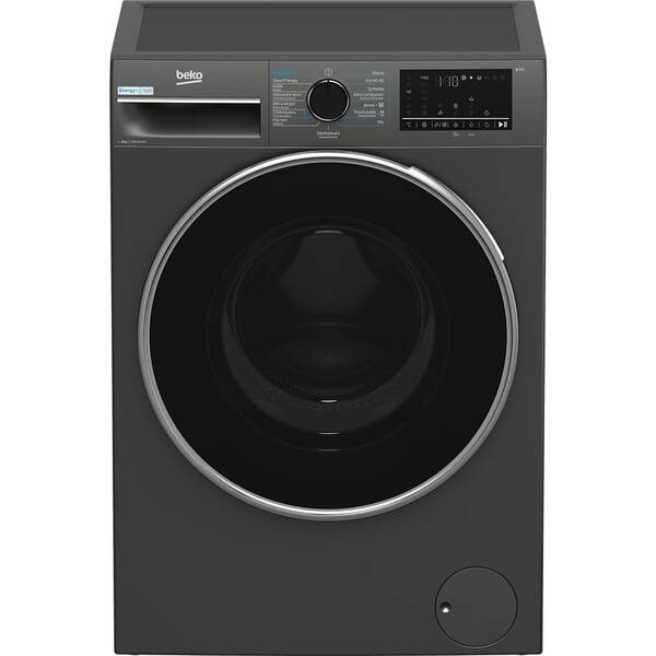 Pračka Beko B3WFU4841MCC šedá

