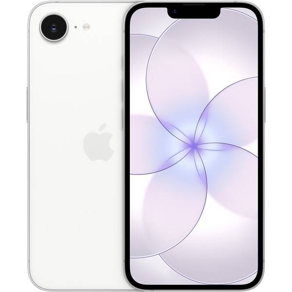 Mobilní telefon Apple iPhone 17e 512 GB bílý 

