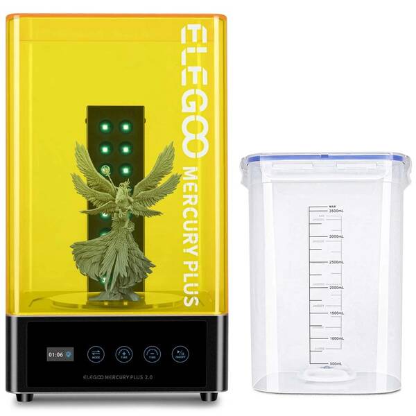 Náhradní díl Elegoo Mercury Plus 2.0 

