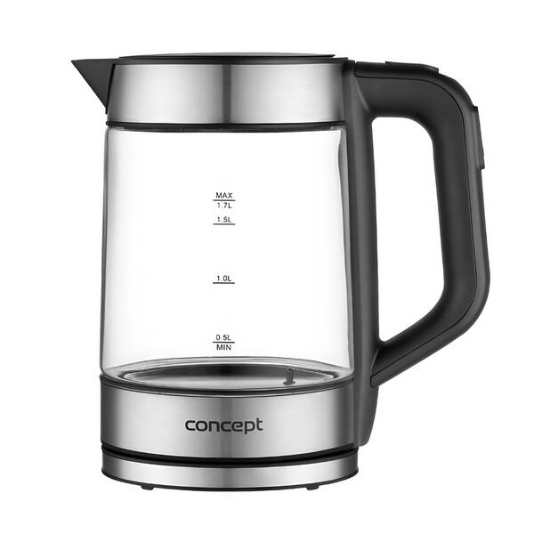 Rychlovarná konvice Concept RK4067 sklo

