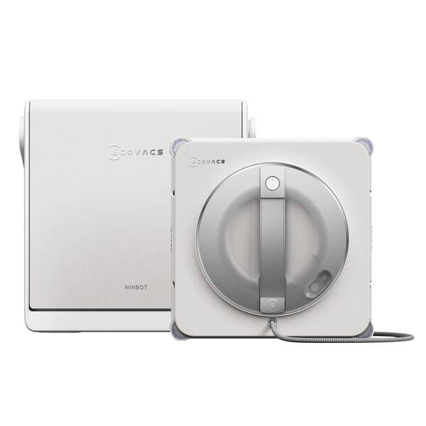 Robotický čistič oken Ecovacs WINBOT W2S PRO OMNI WHITE bílý

