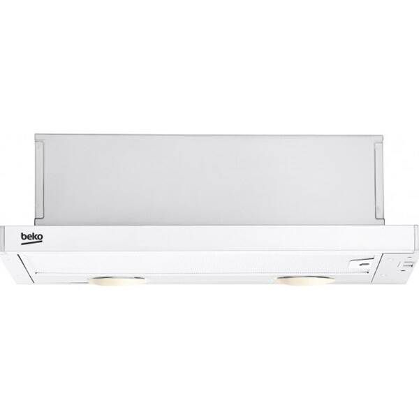 Odsavač par Beko CTB 6250 W bílá barva
