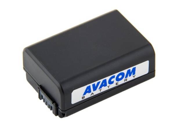 Baterie Avacom Sony NP-FW50 Li-Ion 7.2V 860mAh 


