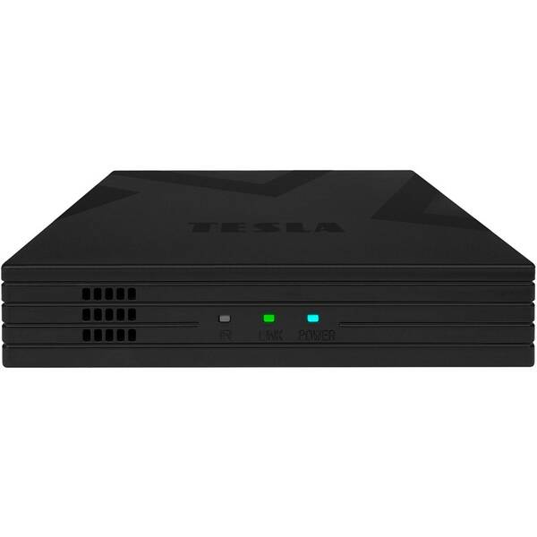 Multimediální centrum Tesla MediaBox XT750, DVB-T2 černý

