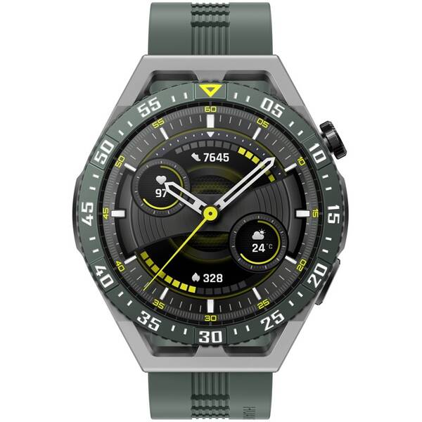 Chytré hodinky Huawei Watch GT 3 SE zelené

