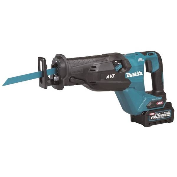 Pila ocaska Makita JR002GM201 Li-ion XGT 40V/4,0Ah,kufr (s baterií) 

