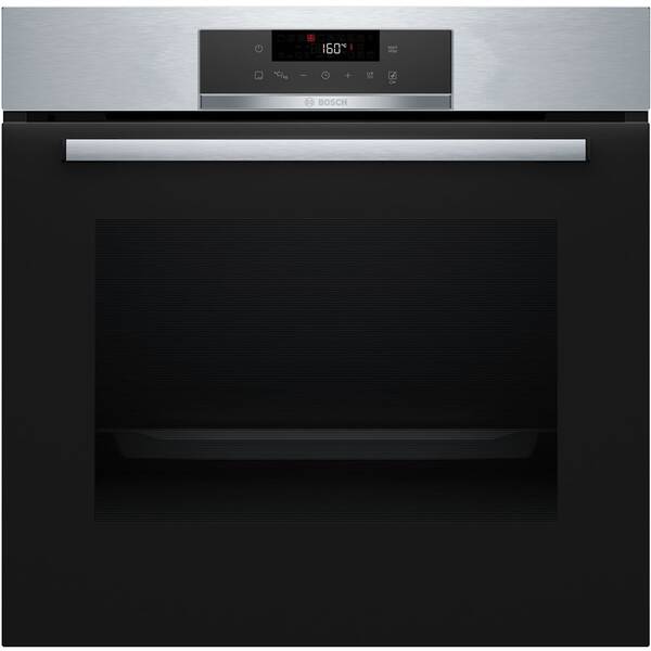 Trouba Bosch HBA171BS3 pyrolýza černá/nerez

