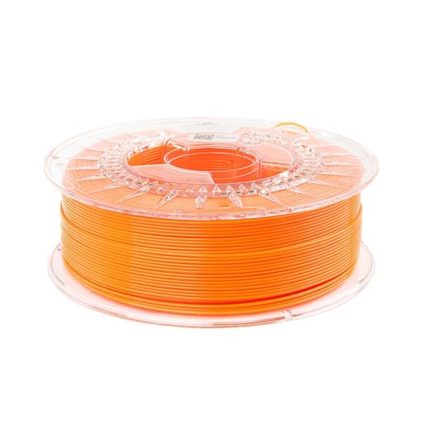 Filament Spectrum Premium PET-G 1.75mm 1kg oranžový

