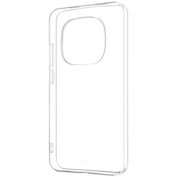 Kryt na mobil FIXED na Xiaomi Redmi Note 15 Pro 5G průhledný

