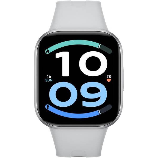 Chytré hodinky Xiaomi Redmi Watch 6 Active stříbrné

