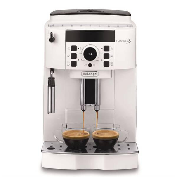 Espresso De'Longhi Ecam 21.117W bílé

