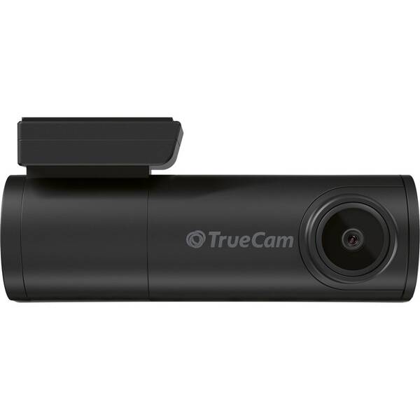 Autokamera TrueCam H7 GPS 2.5K (s hlášením radarů) černá barva
