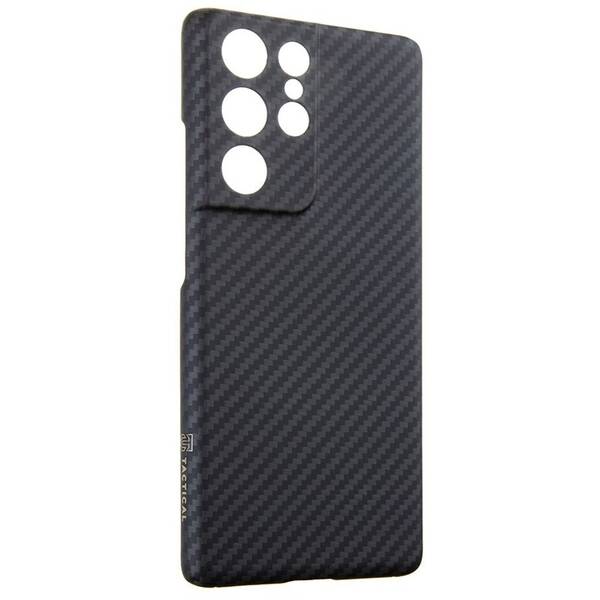 Kryt na mobil Tactical MagForce Aramid na Samsung Galaxy S21 Ultra černý


