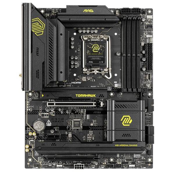 Základní deska MSI MAG B860 TOMAHAWK WIFI 


