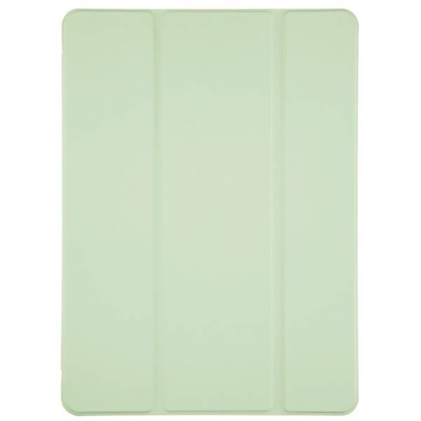 Pouzdro na tablet flipové Obal:Me MistyTab na Samsung Galaxy Tab S10 Lite/S9/S9 FE/S10 FE zelené

