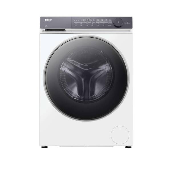 Pračka se sušičkou Haier HWD80-BP14367TUS bílá

