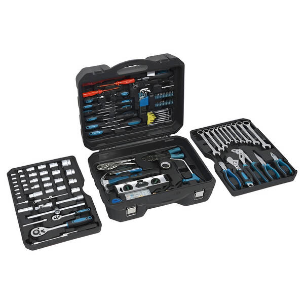 Sada nářadí Compass Professional (257 ks) 

