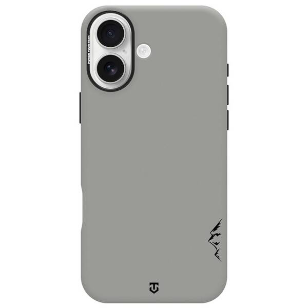 Kryt na mobil Tactical MagForce Velvet Smoothie 2.0 na Apple iPhone 17 šedý

