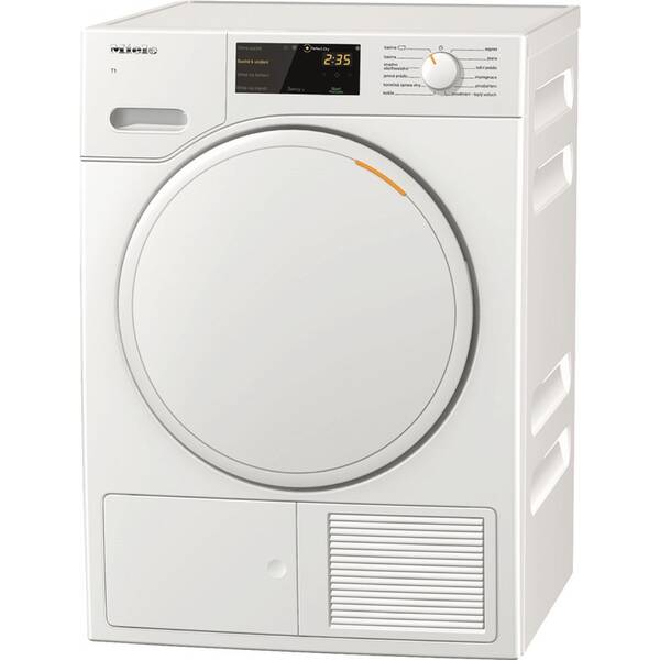 Sušička prádla Miele TWB 140 WP bílá

