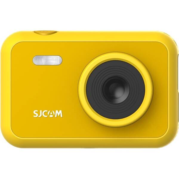 Outdoorová kamera SJCAM F1 Fun Cam žlutá

