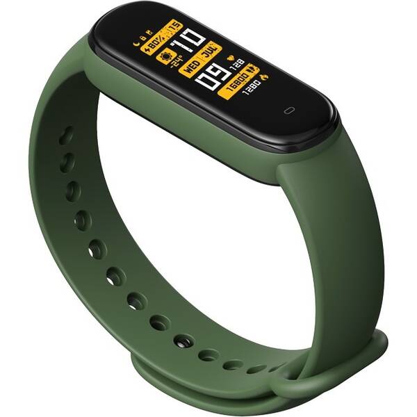 Fitness náramek Amazfit Band 5 zelený

