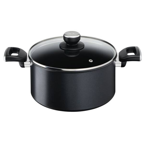 Hrnec s poklicí Tefal G2554672, 24 cm 

