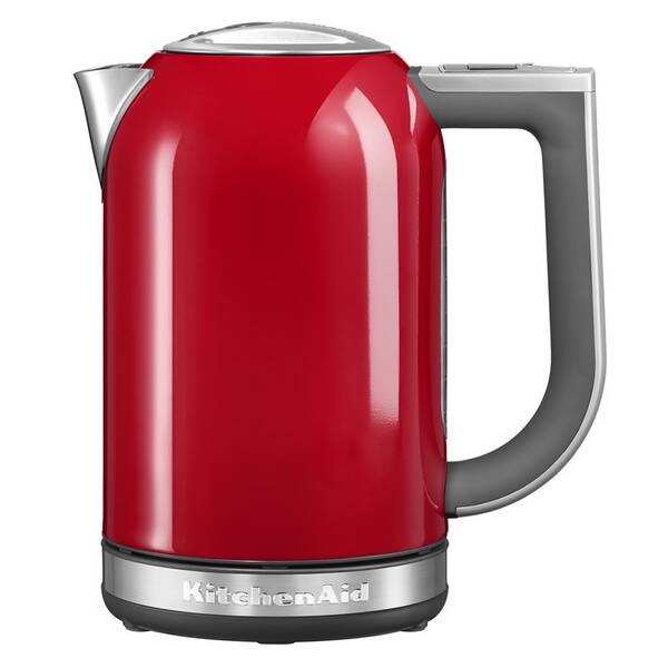 Rychlovarná konvice KitchenAid 5KEK1722EER červená

