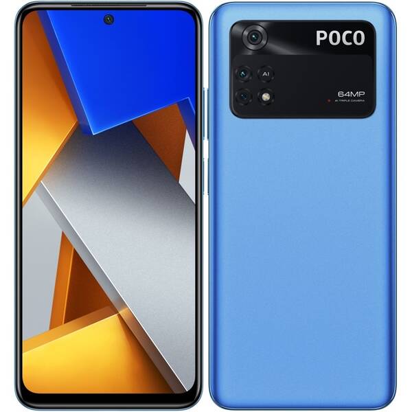 Mobilní telefon Poco M4 Pro 8GB/256GB modrý

