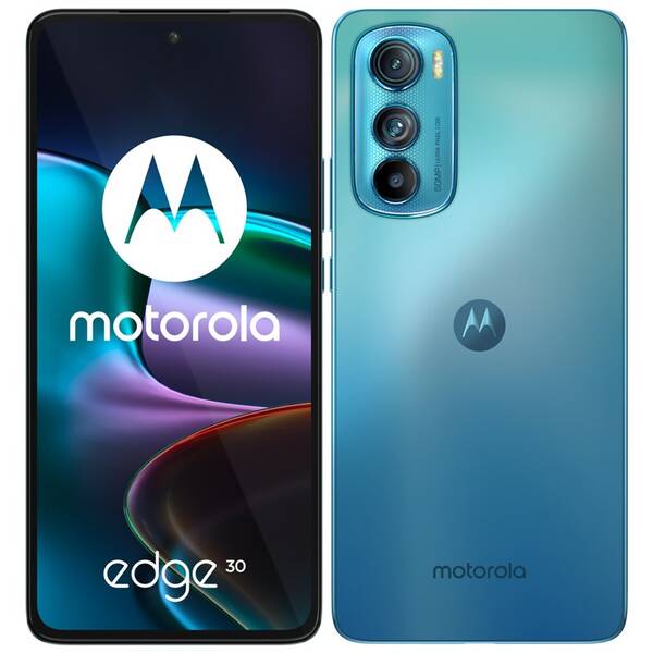 Mobilní telefon Motorola Edge 30 5G 8 GB / 128 GB - Aurora Green 

