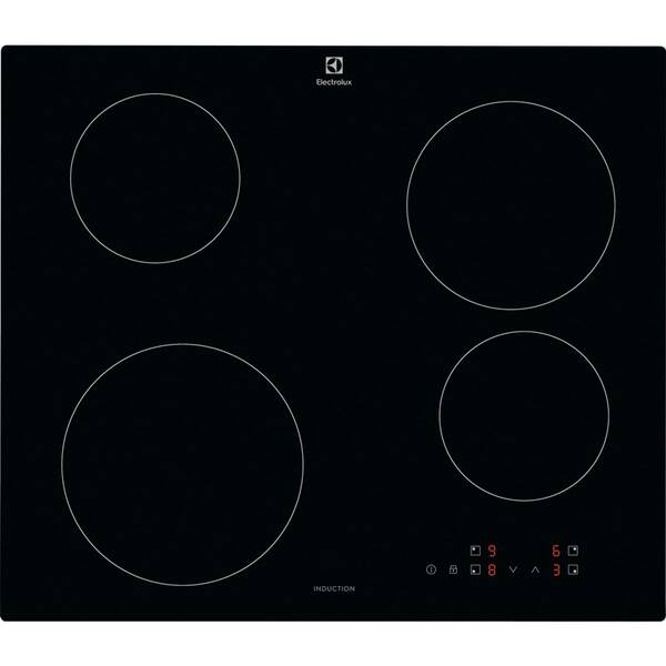 Indukční varná deska Electrolux LIB60420CK černá

