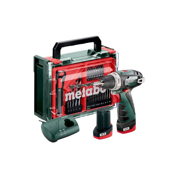 Vrtací šroubovák Metabo BS 600080710 

