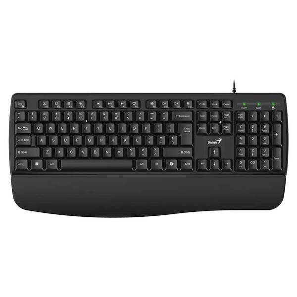 Klávesnice Genius KB-123 černá

