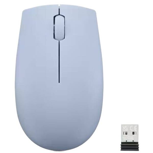 Myš Lenovo 300 Wireless Compact Frost Blue modrá

