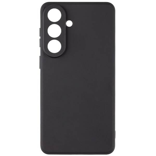 Kryt na mobil Obal:Me Matte TPU na Samsung Galaxy S26+ černý

