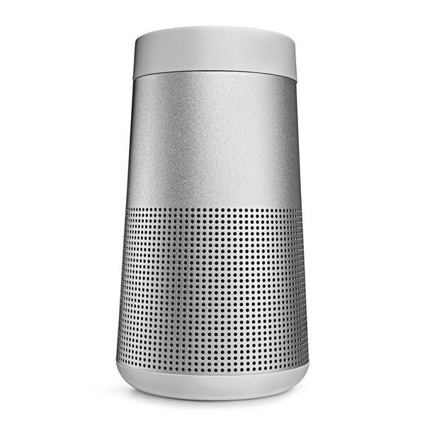 Přenosný reproduktor Bose SoundLink Revolve stříbrný/šedý

