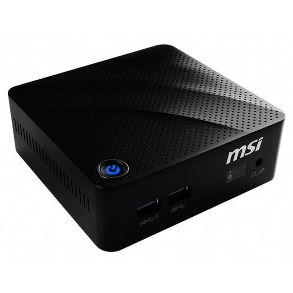 PC mini MSI Cubi N 8GL-001BEU 

