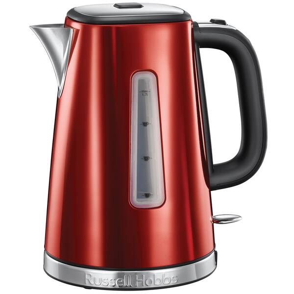 Rychlovarná konvice RUSSELL HOBBS 23210-70  Luna Red červená


