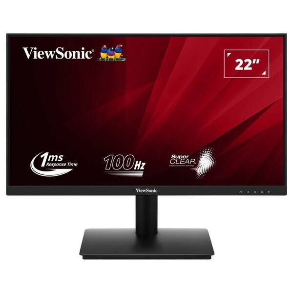 Monitor ViewSonic VA220-H černý

