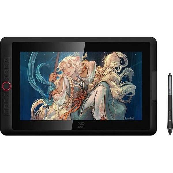 Grafický tablet XPPen Artist 15.6 Pro v2 černý

