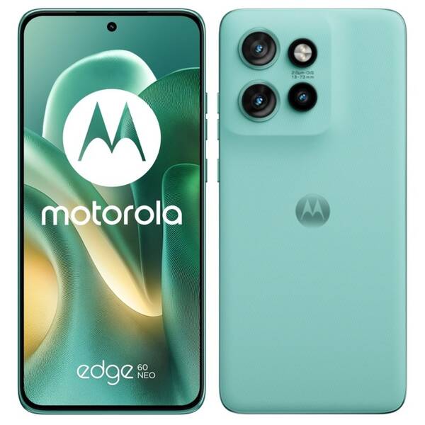 Mobilní telefon Motorola Edge 60 Neo 5G 12 GB / 256 GB modrý

