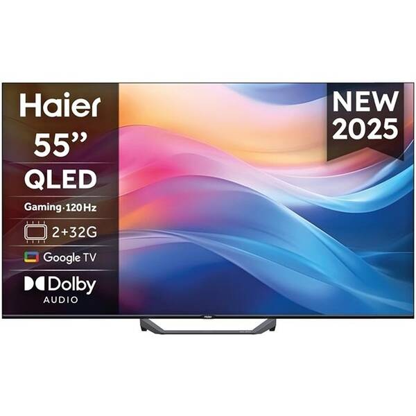 Televize Haier H55S80FUX 

