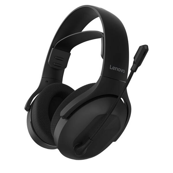 Headset Lenovo Legion H410 Wireless Gaming černý

