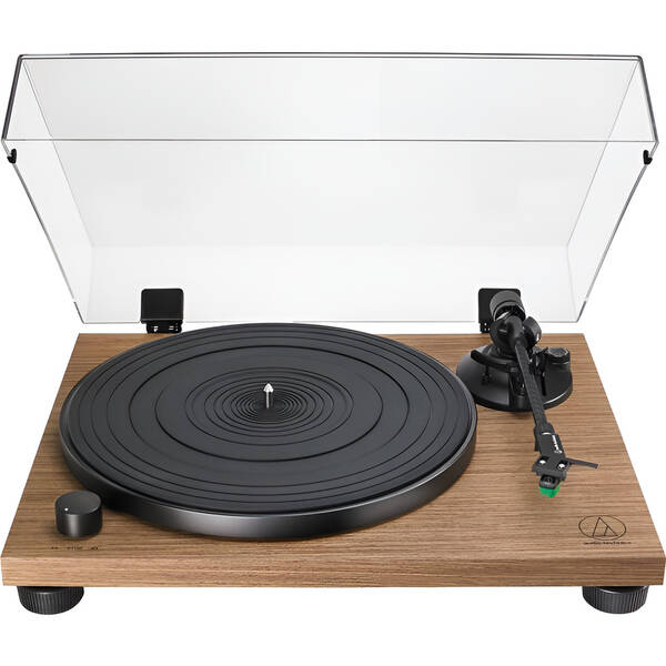 Gramofon Audio-technica AT-LPW40WN hnědý

