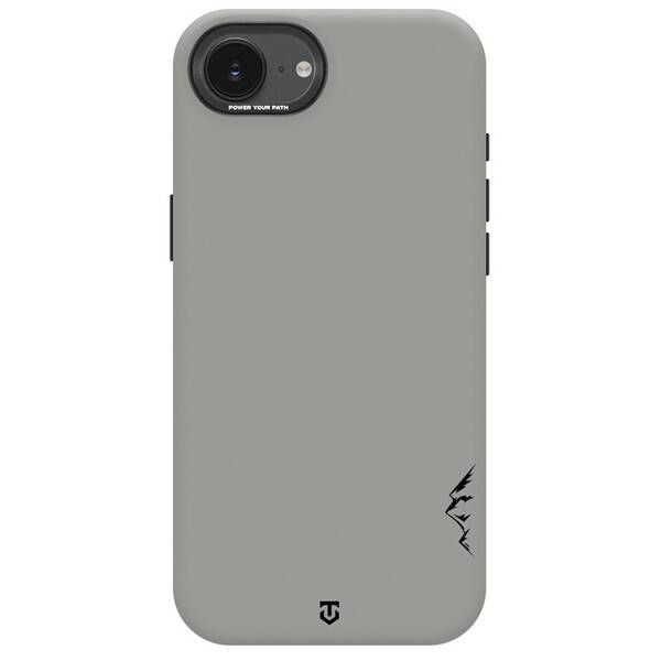 Kryt na mobil Tactical MagForce Velvet Smoothie 2.0 na Apple iPhone 16e/17e šedý


