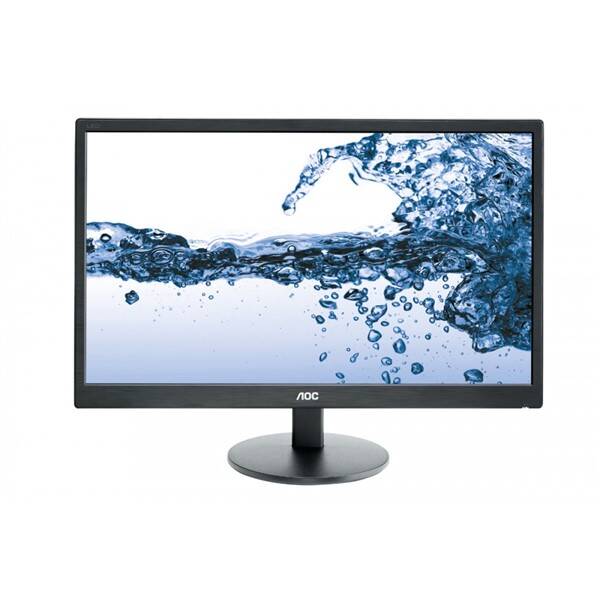 Monitor AOC E2270SWN černý

