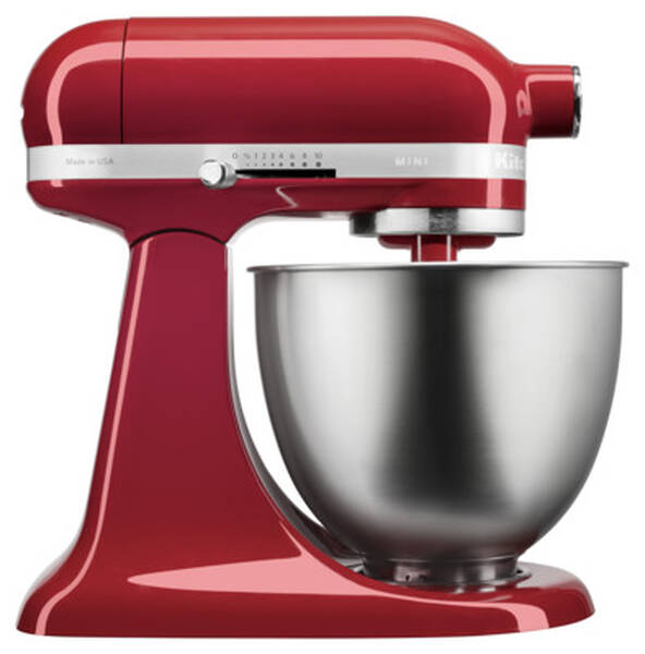 Kuchyňský robot KitchenAid 5KSM3311XEER červený

