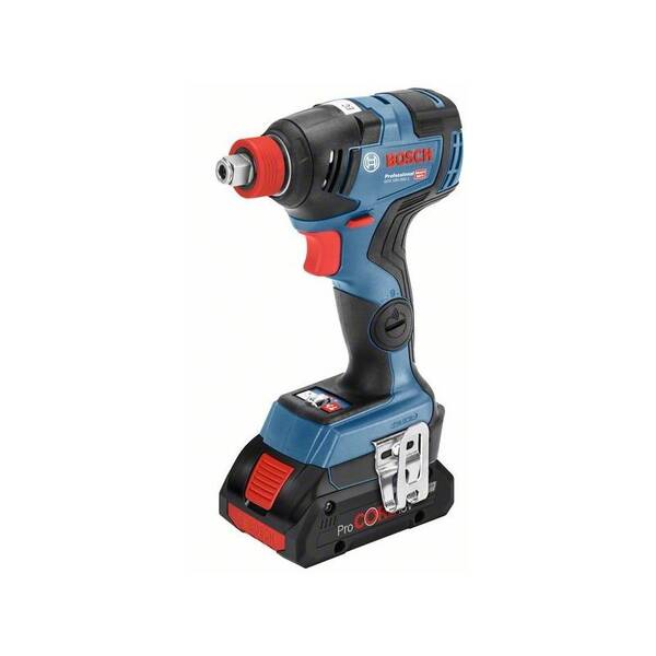Rázový šroubovák Bosch Professional GDX 18V-200 C 0.601.9G4.201 (s baterií) 


