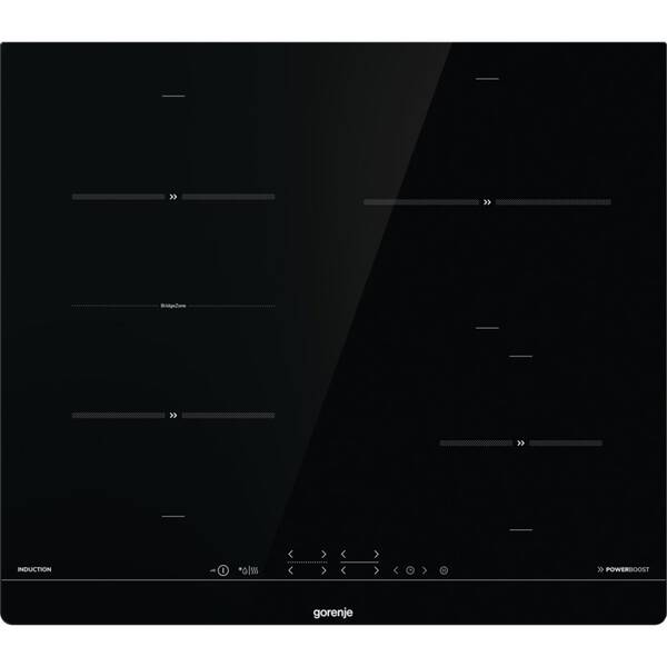 Indukční varná deska Gorenje IT43SC7 BridgeZone černá

