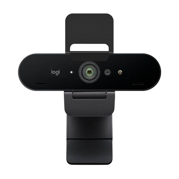 Webkamera Logitech BRIO 4K černá

